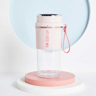 Xiaomi KriBee Portable Juicer Cup White